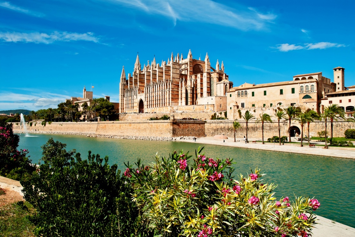 'Cathedral of Palma de Majorca' - Mallorca