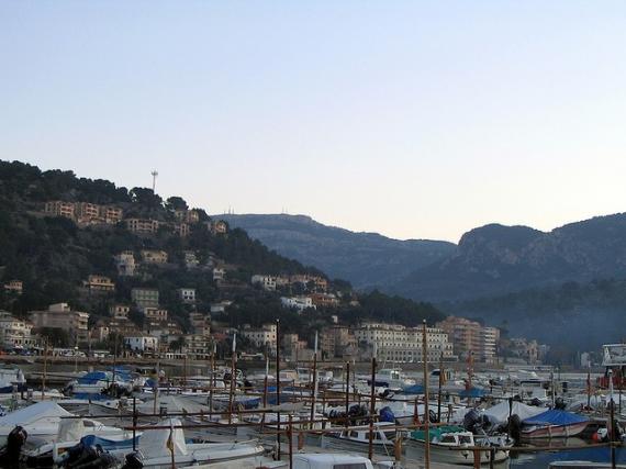 'Port de Sóller' - Mallorca